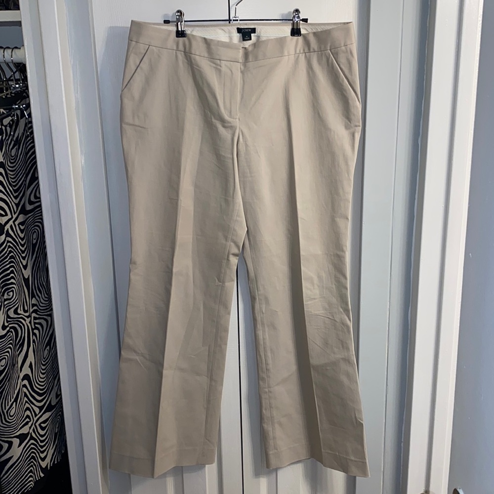 J. Crew Slacks